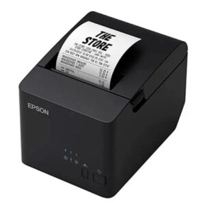 Impresora térmica Epson TM-T20IIIL Interfaz USB
